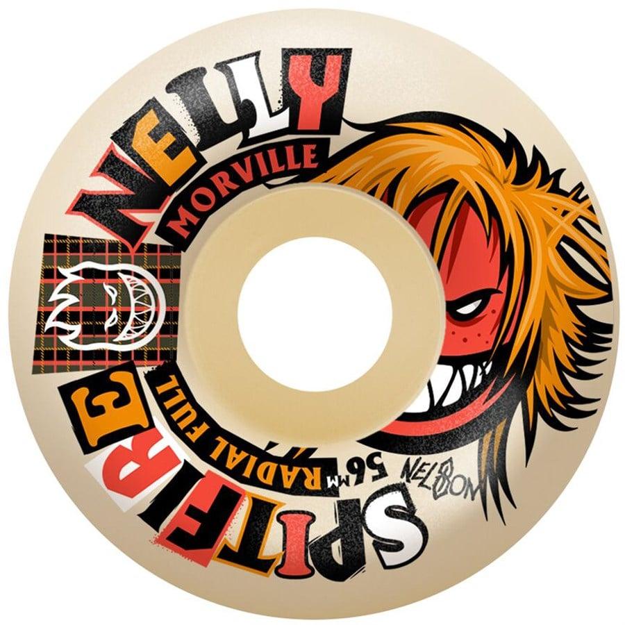 Evo Spitfire Formula Four 99d Morville Rough Cut Skateboard Wheels