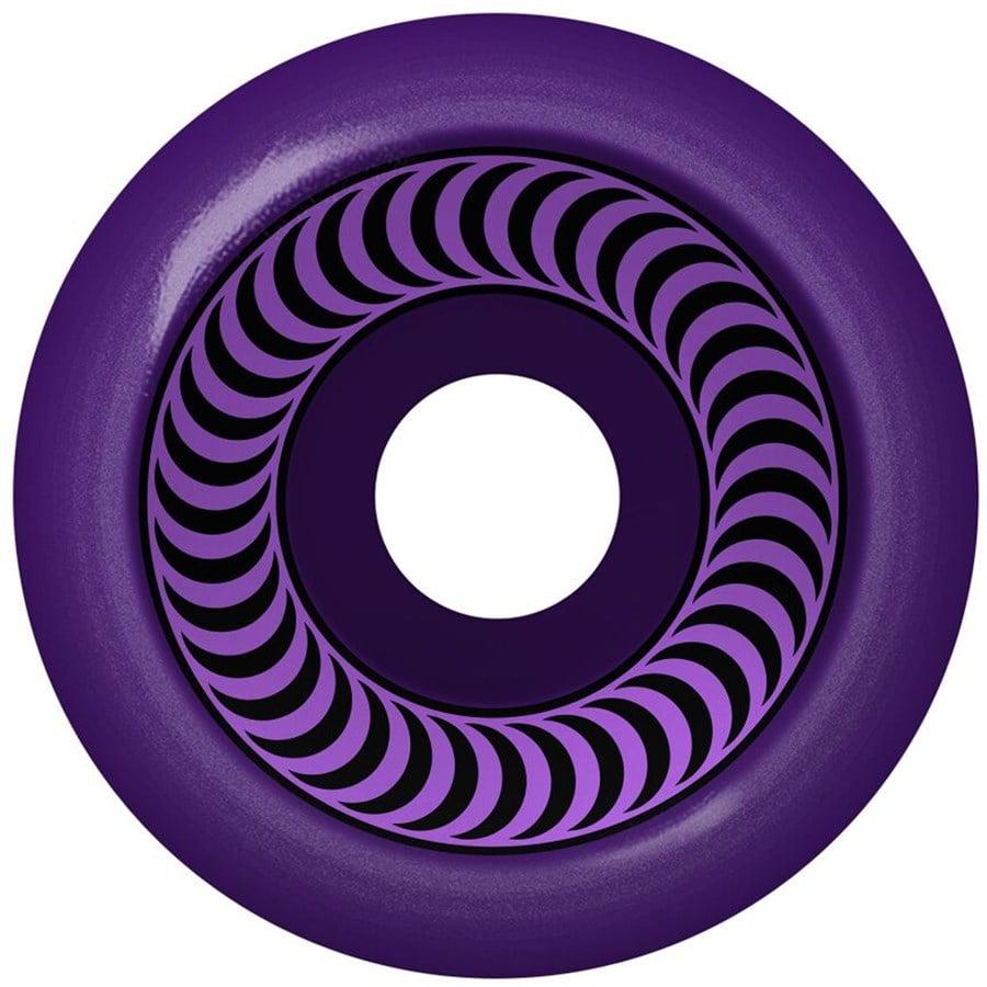 evo Spitfire Formula Four 99d OG Classic Purple Skateboard Wheels
