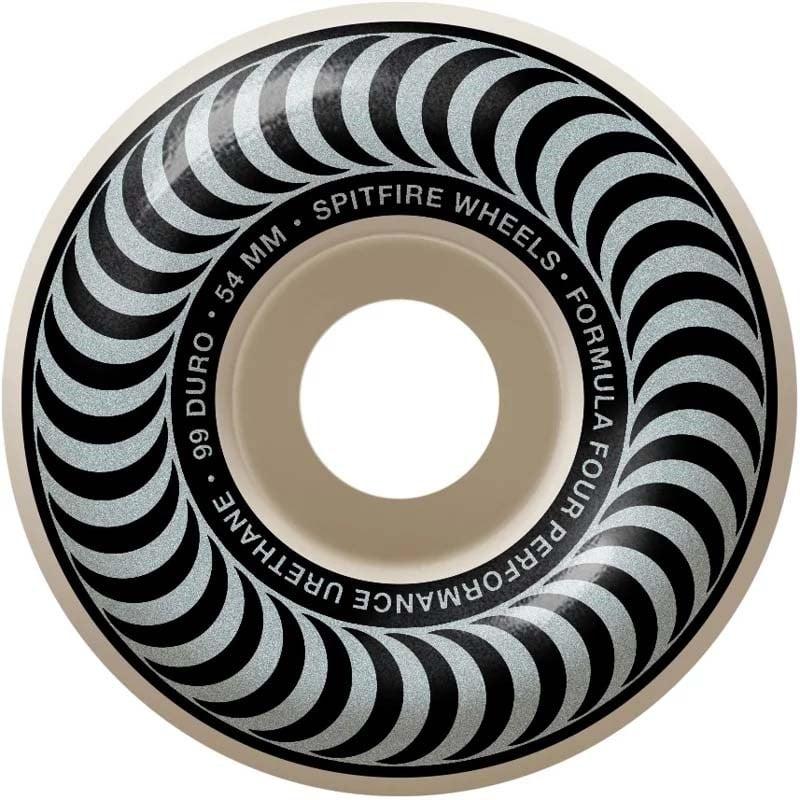 Evo Spitfire Formula Four 99d OG Classics Colors Skateboard Wheels