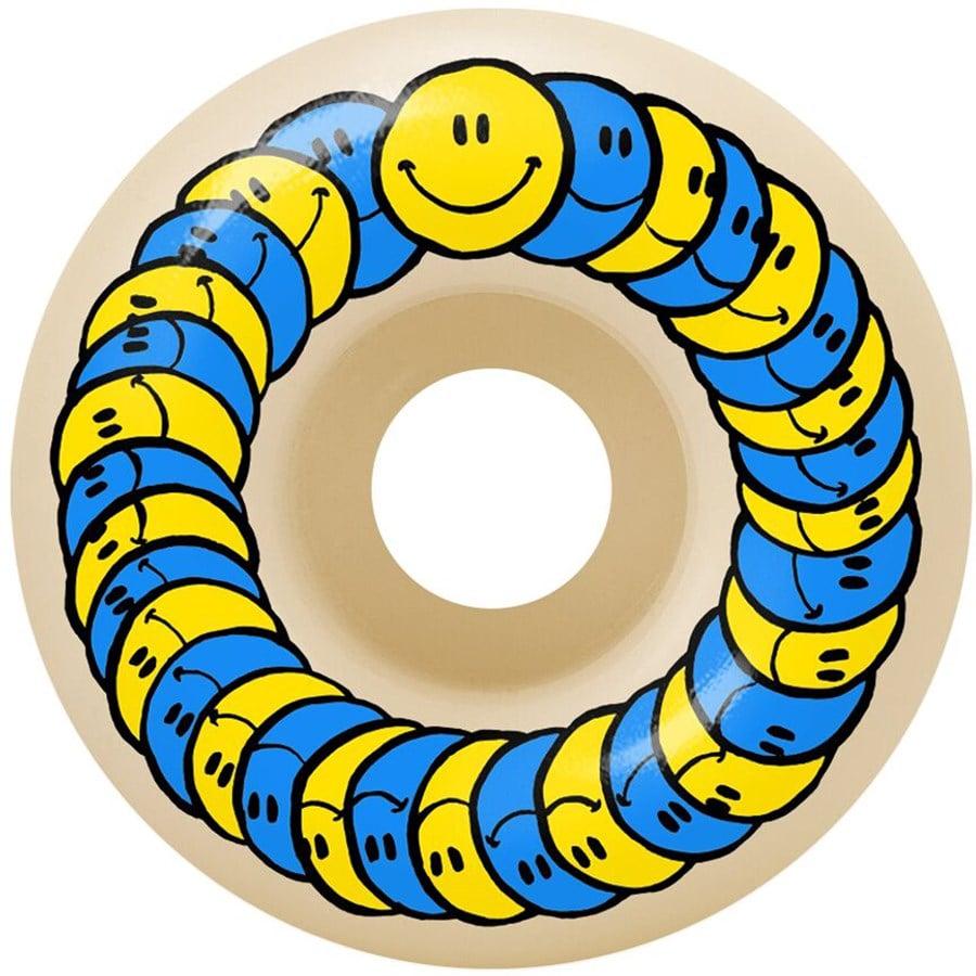 Evo Spitfire Formula Four 99d Spanky Happy Pro Skateboard Wheels