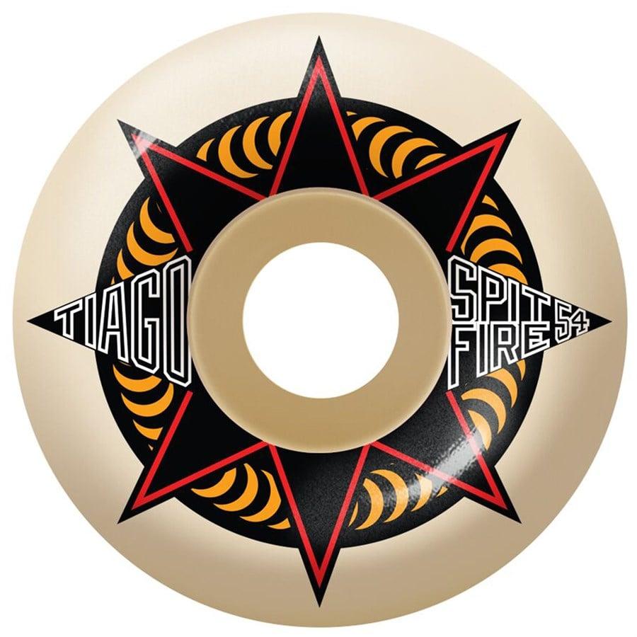 Evo Spitfire Formula Four 99D Tiago Sure Shot Classic Skateboard Wheels