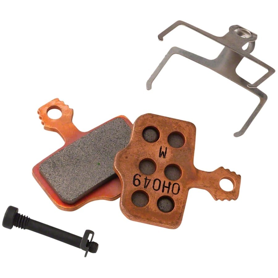 evo SRAM /AVID Elixir Metal Sintered Steel Back Disc Brake Pads