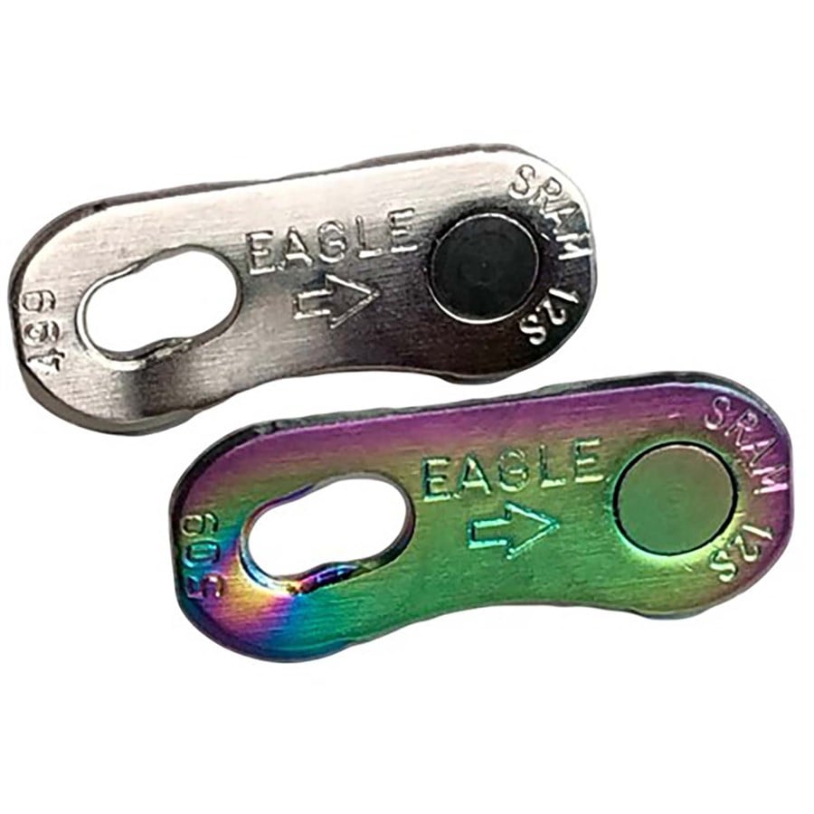 Evo SRAM Eagle Transmission PowerLock 12-Speed Chain Link - 4-Pack