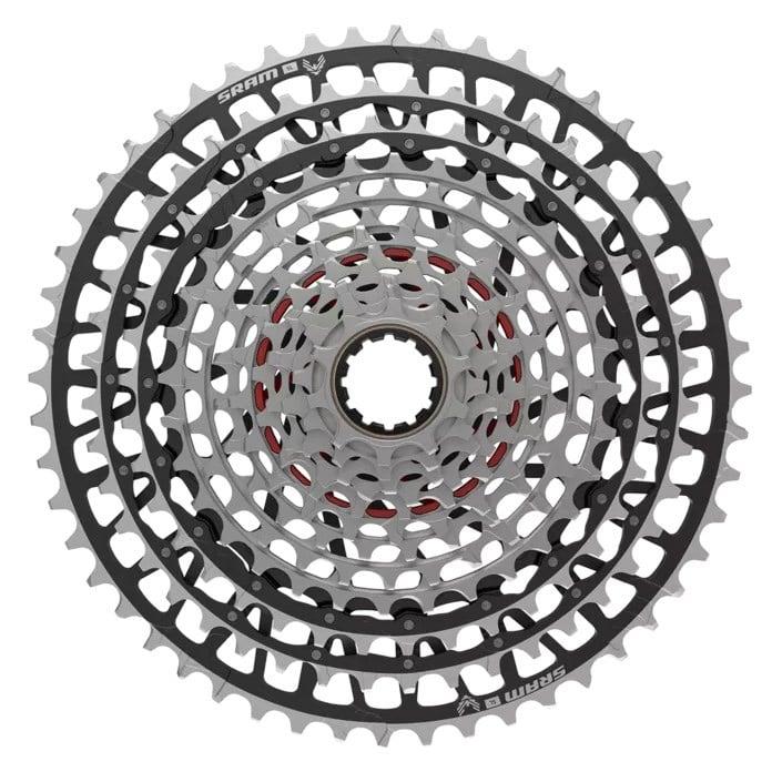 Evo SRAM XX Eagle SL Transmission XS-1299 12-Speed Cassette