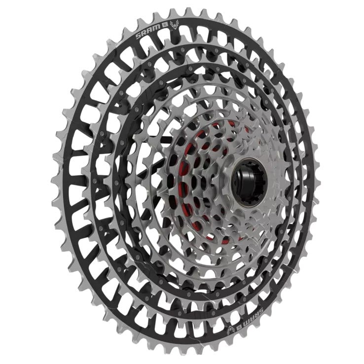 Evo SRAM XX Eagle SL Transmission XS-1299 12-Speed Cassette