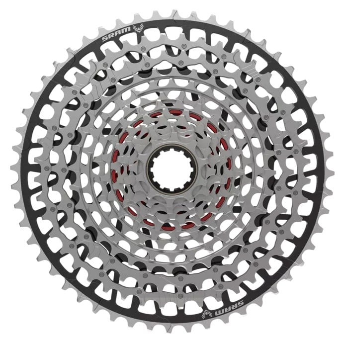 evo SRAM XX Eagle Transmission XS-1297 12-Speed Cassette