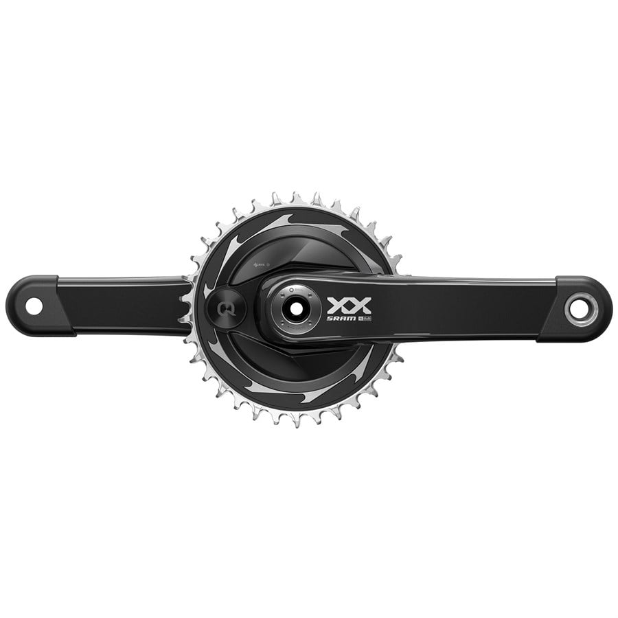 Evo SRAM XX SL Eagle AXS Transmission Groupset With Power Meter