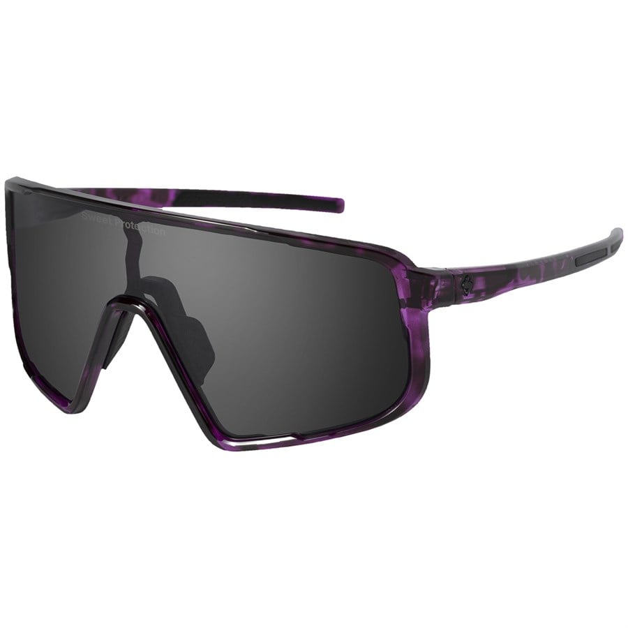evo Sweet Protection Memento Hyper Violet Sunglasses