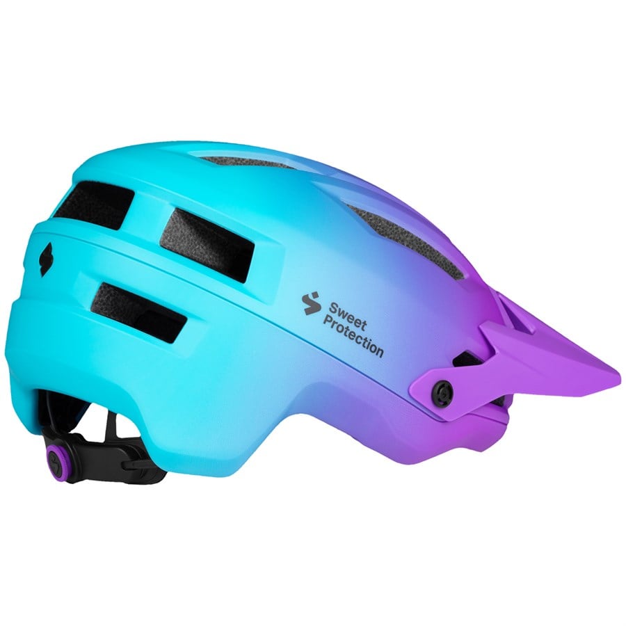 Evo Sweet Protection Primer MIPS Hyper Violet Bike Helmet
