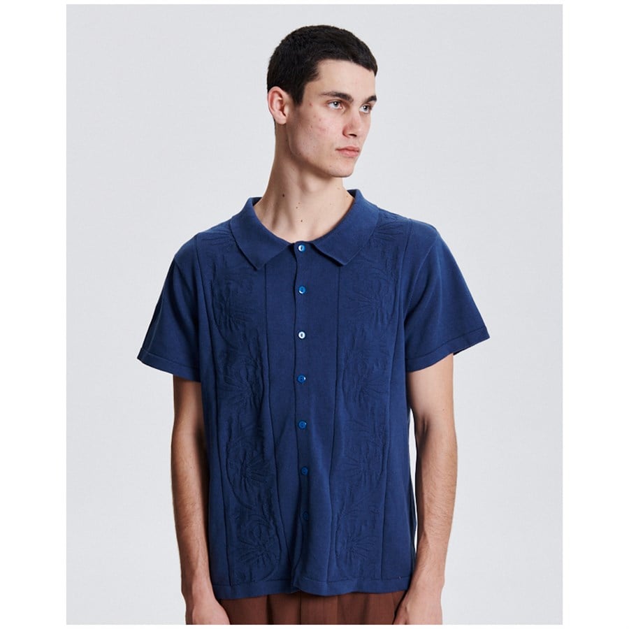 Evo The Critical Slide Society Access Knit Shirt - Men's