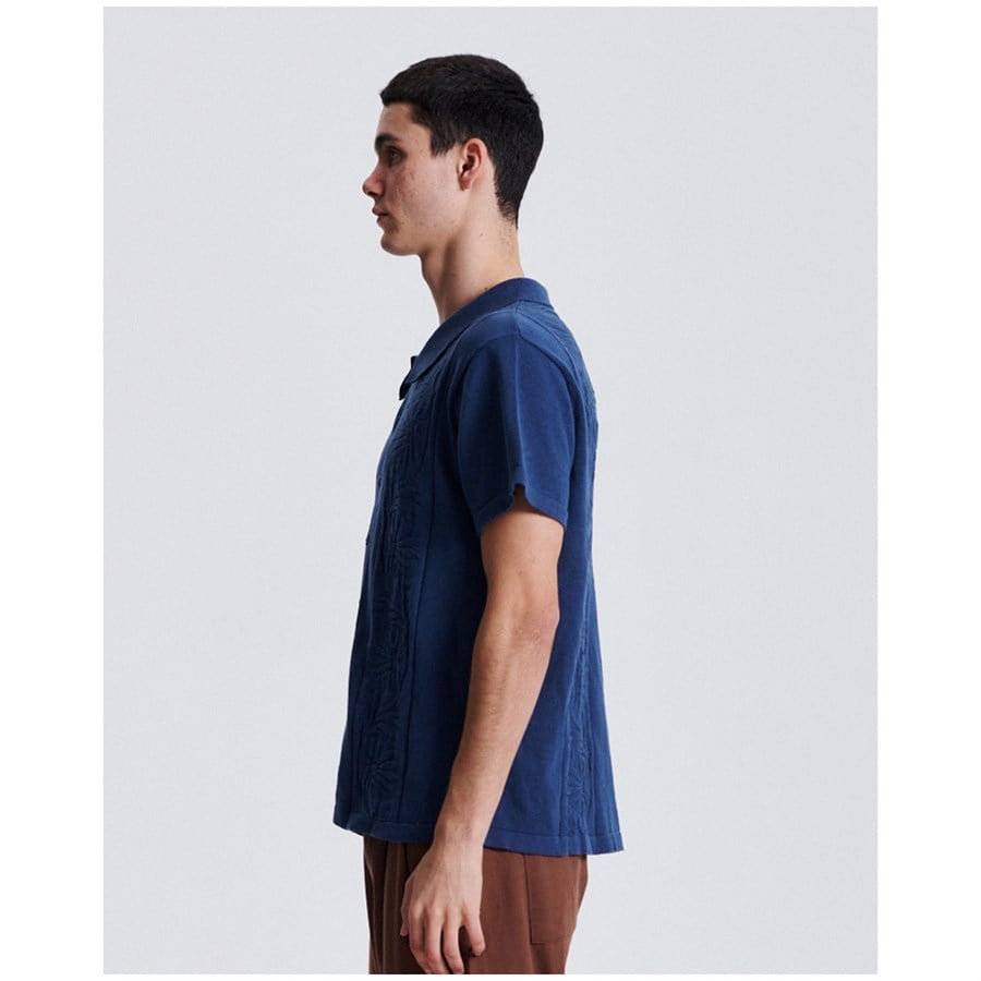 Evo The Critical Slide Society Access Knit Shirt - Men's