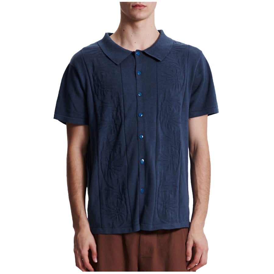 evo The Critical Slide Society Access Knit Shirt - Men's