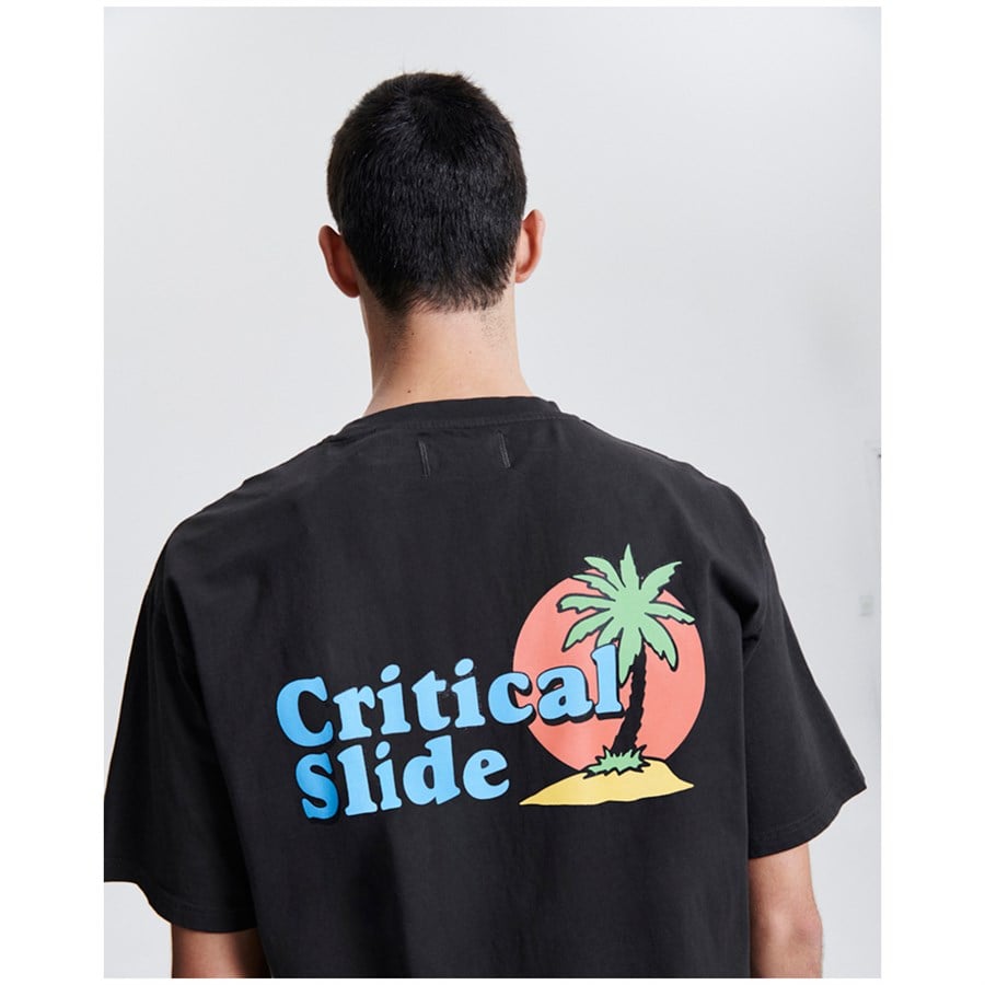 Evo The Critical Slide Society Castaway T-Shirt - Men's