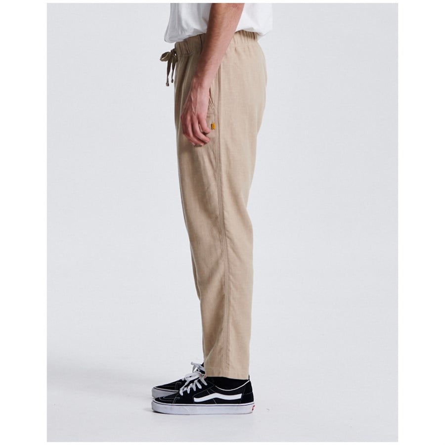 Evo The Critical Slide Society Cruiser Linen Pants - Men's