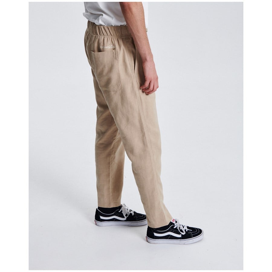 Evo The Critical Slide Society Cruiser Linen Pants - Men's