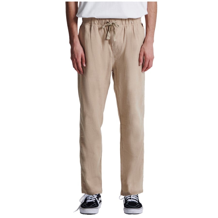 evo The Critical Slide Society Cruiser Linen Pants - Men's