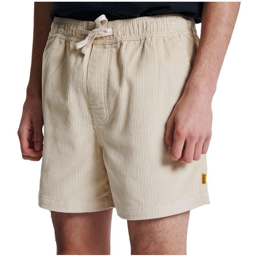 Evo The Critical Slide Society Fever Cord Walkshorts - Men's