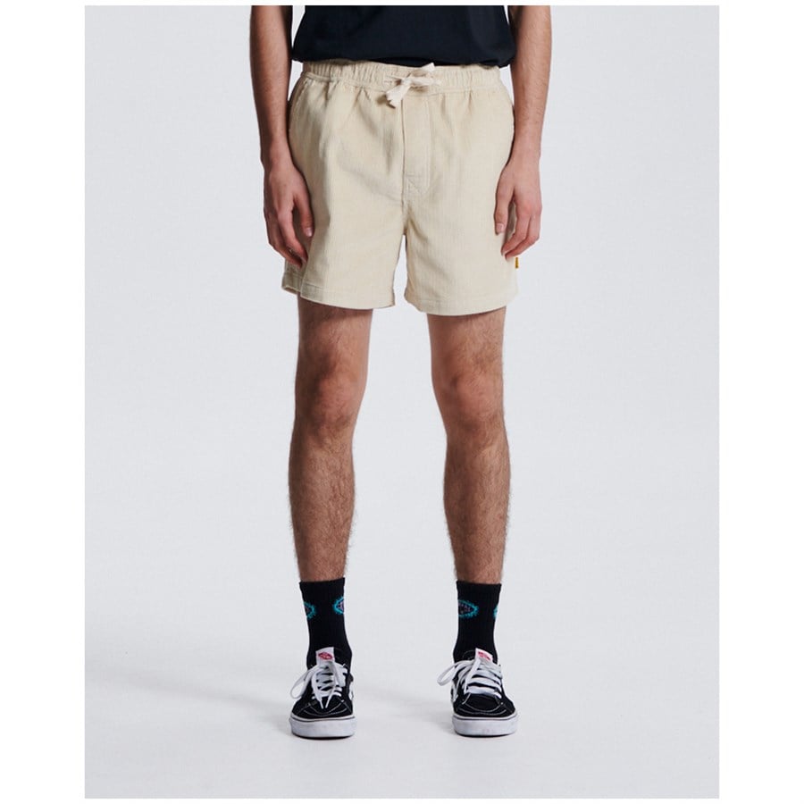 Evo The Critical Slide Society Fever Cord Walkshorts - Men's