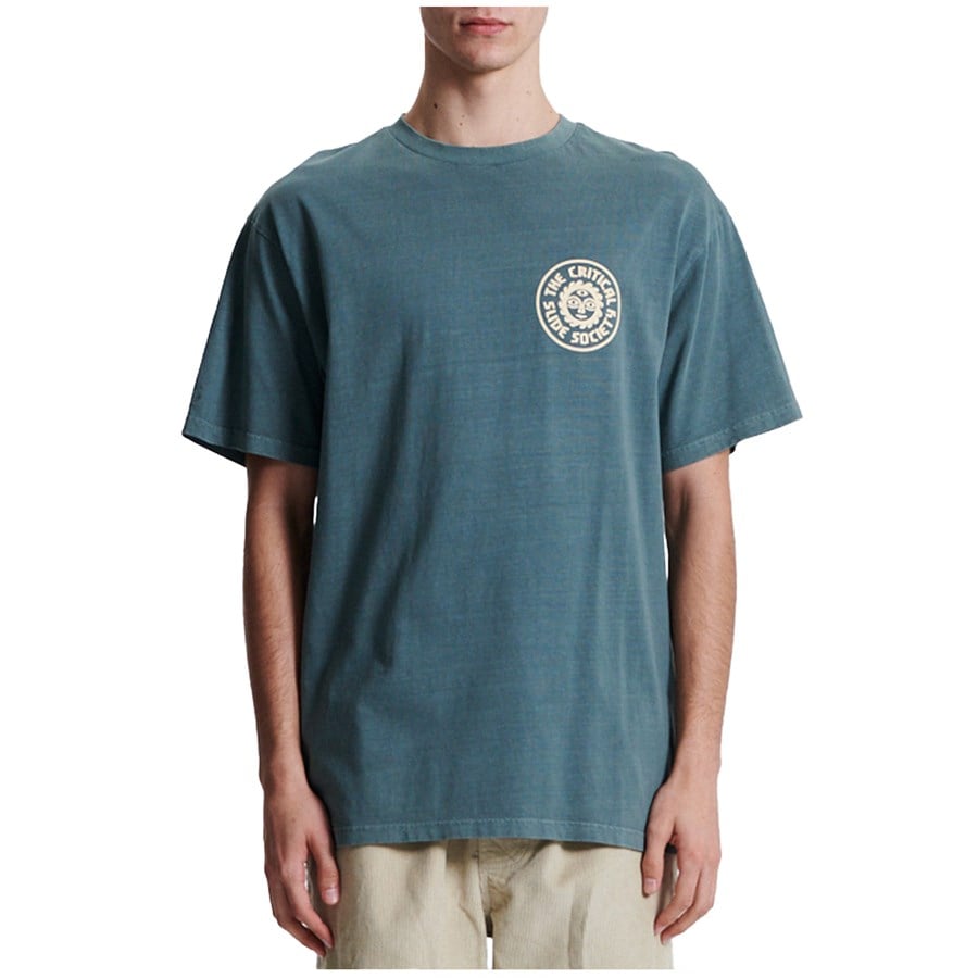 Evo The Critical Slide Society Futures T-Shirt - Men's