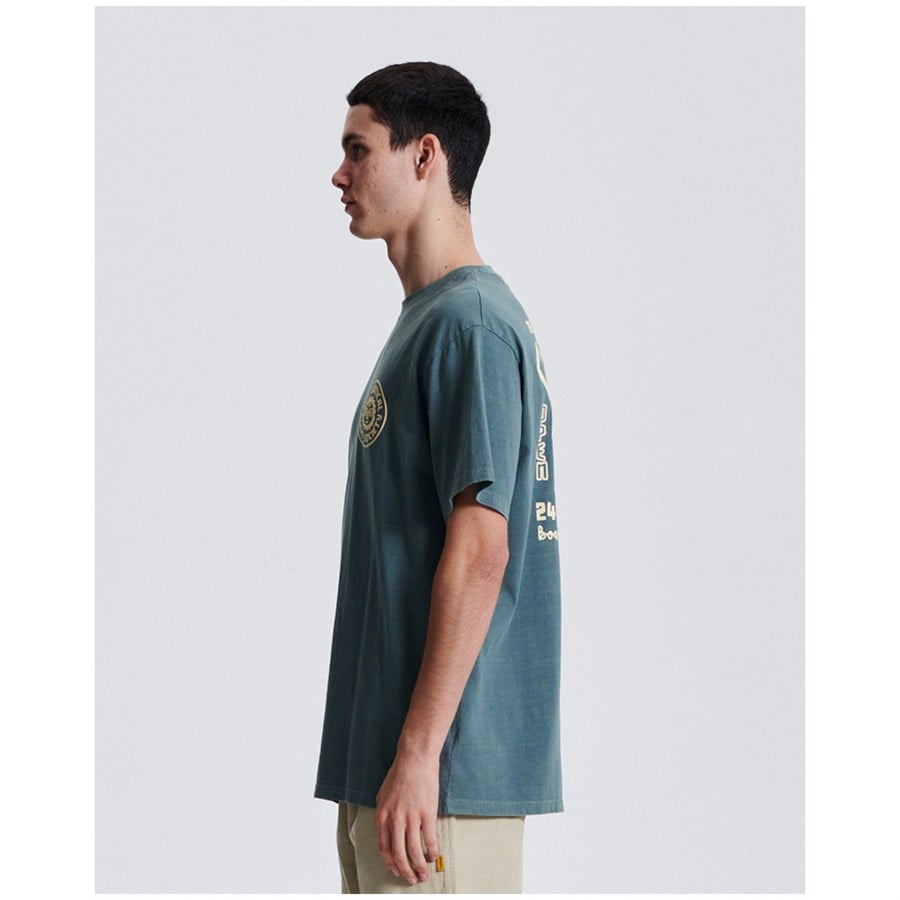 Evo The Critical Slide Society Futures T-Shirt - Men's