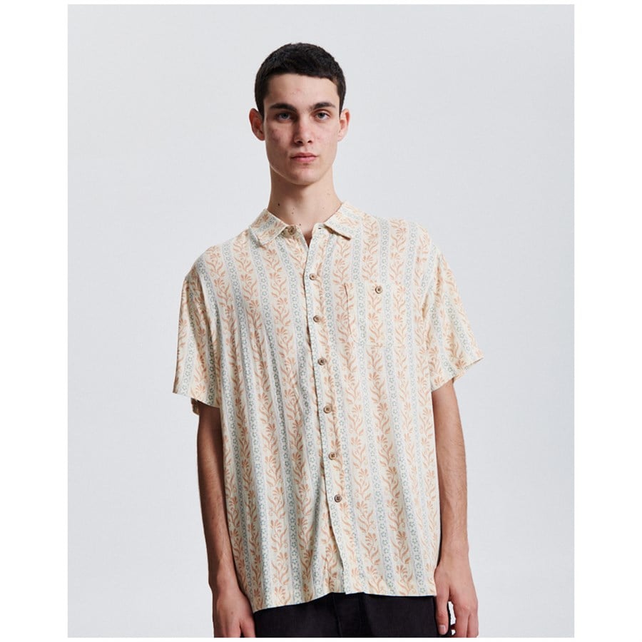 Evo The Critical Slide Society Gravity Short-Sleeve Shirt - Men's