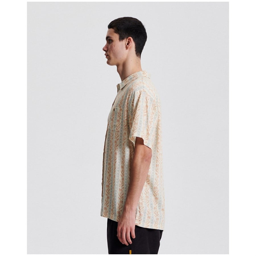 Evo The Critical Slide Society Gravity Short-Sleeve Shirt - Men's