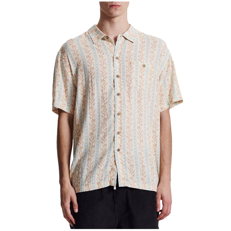evo The Critical Slide Society Gravity Short-Sleeve Shirt - Men's