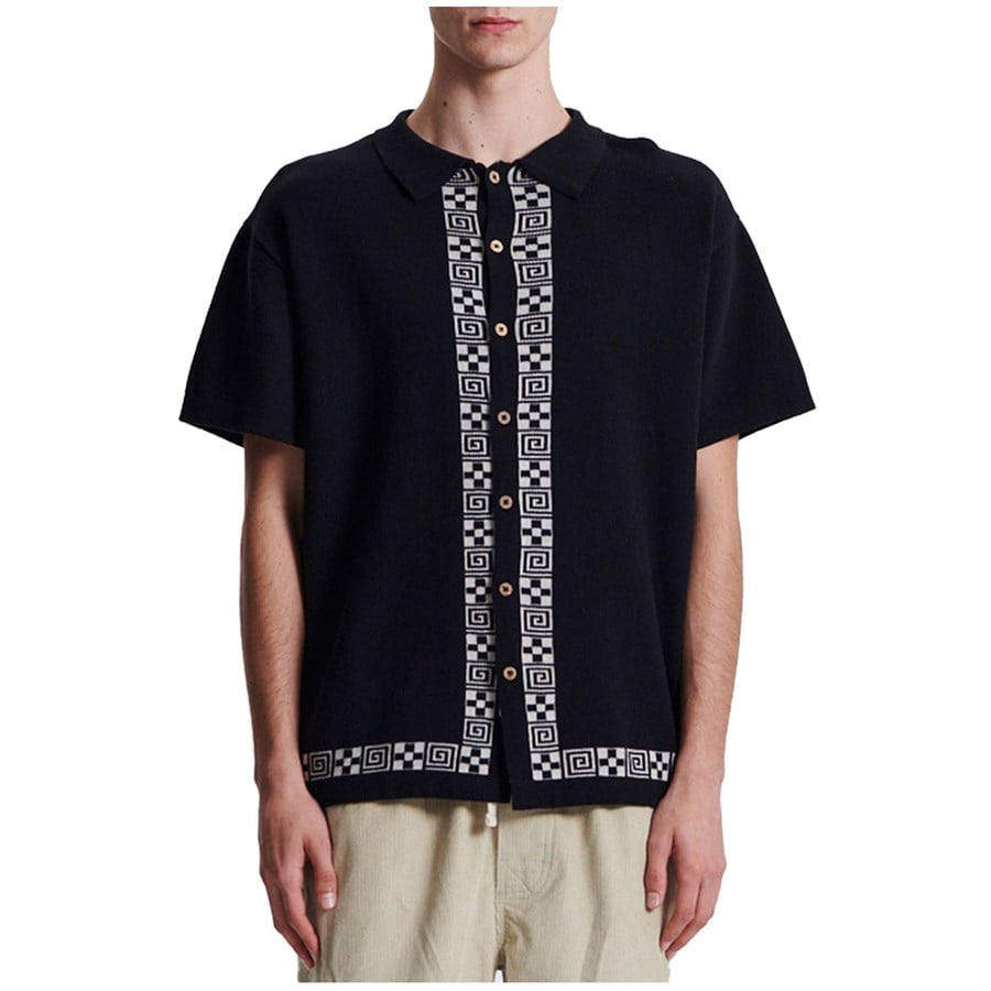 Evo The Critical Slide Society La Concha Polo Shirt - Men's