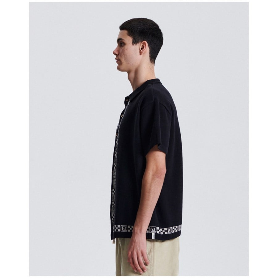 Evo The Critical Slide Society La Concha Polo Shirt - Men's
