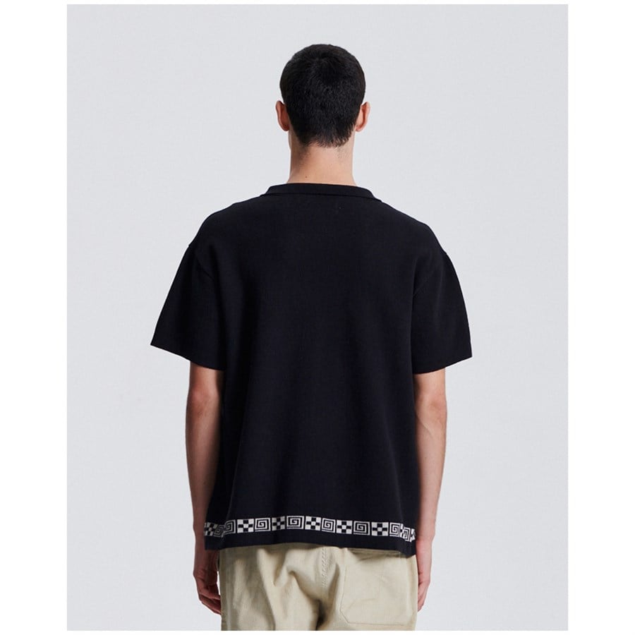 Evo The Critical Slide Society La Concha Polo Shirt - Men's