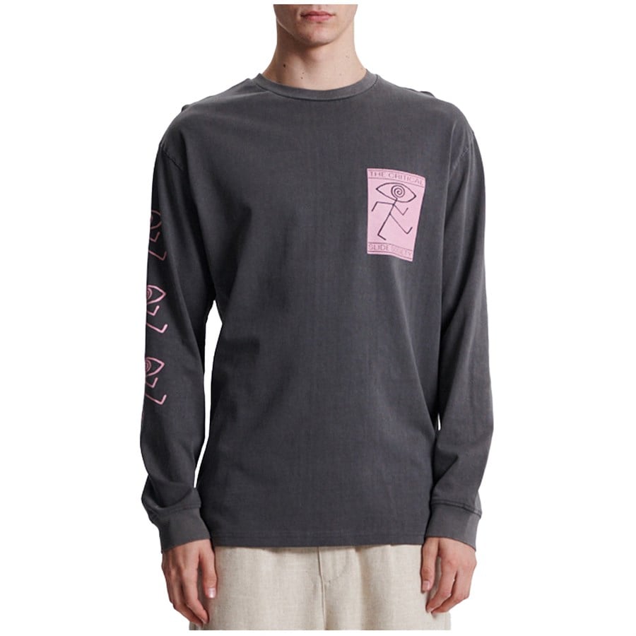 Evo The Critical Slide Society My Guy Long-Sleeve T-Shirt - Men's