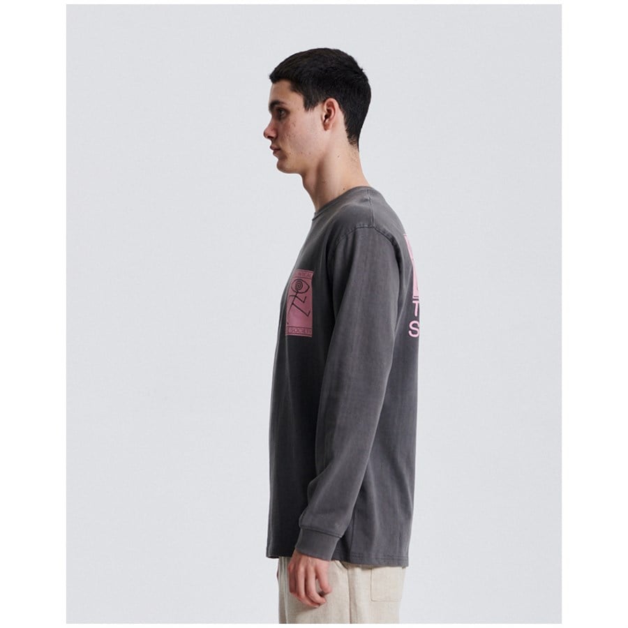 Evo The Critical Slide Society My Guy Long-Sleeve T-Shirt - Men's