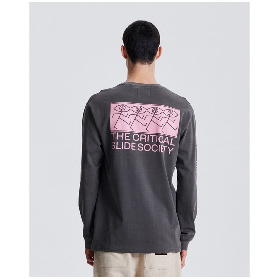 Evo The Critical Slide Society My Guy Long-Sleeve T-Shirt - Men's