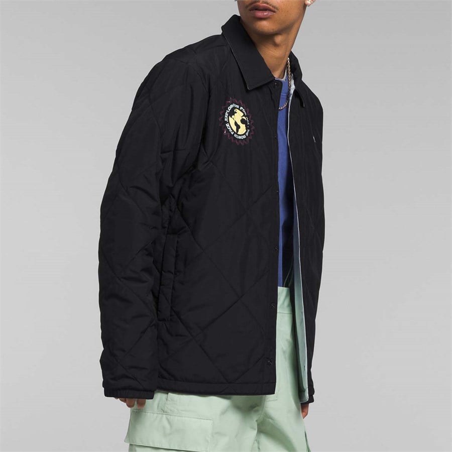 Evo The North Face Afterburner Insulated Flannel - Men's