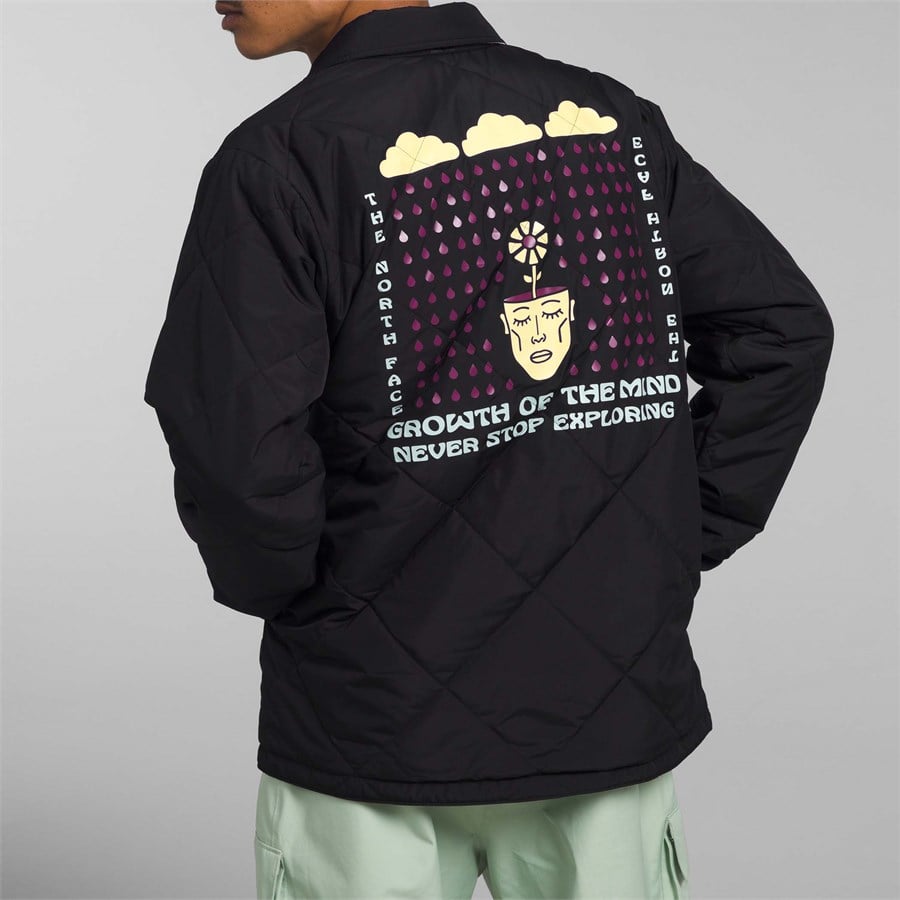 Evo The North Face Afterburner Insulated Flannel - Men's