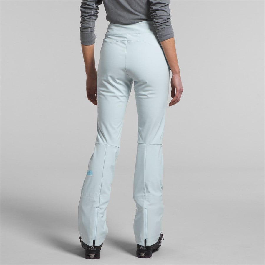 Evo The North Face Amry Soft Shell Short Pants - Women's