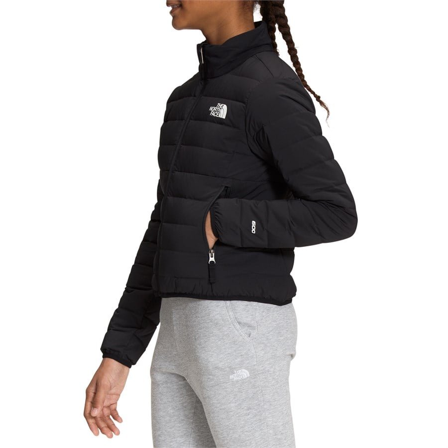 Evo The North Face Belleview Stretch Down Jacket - Girls'