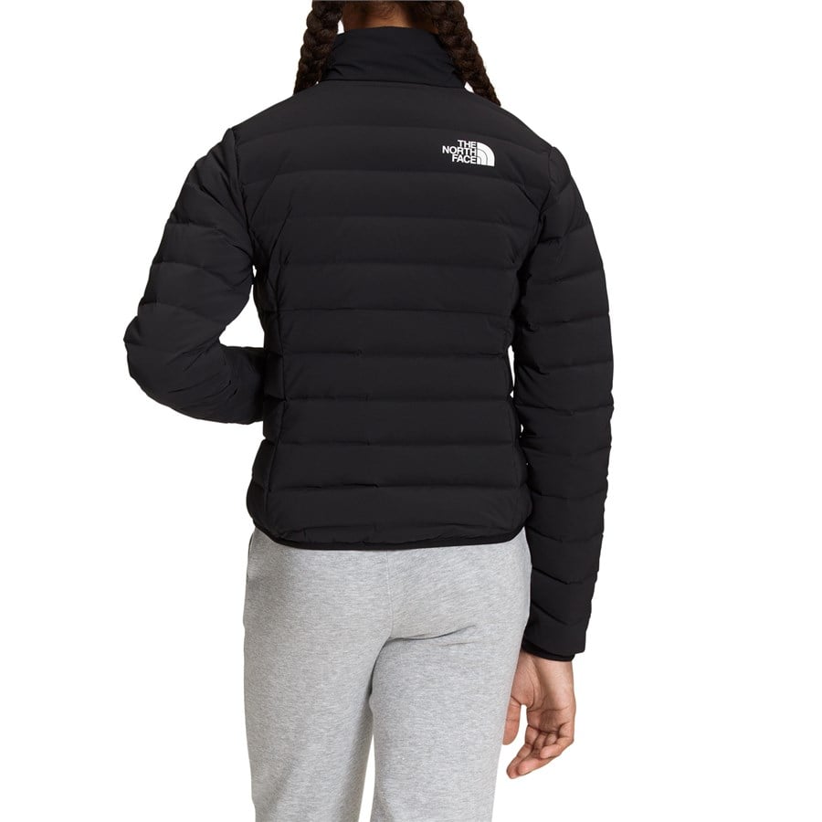Evo The North Face Belleview Stretch Down Jacket - Girls'