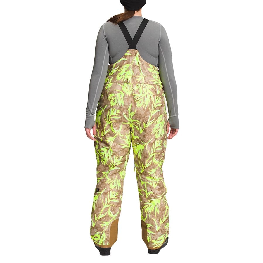 Evo The North Face Freedom Insulated Plus Bibs - Women's