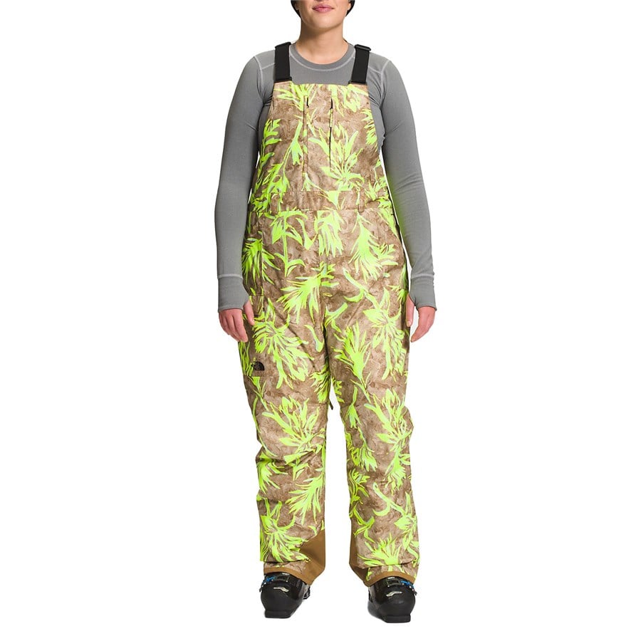 evo The North Face Freedom Insulated Plus Bibs - Women's