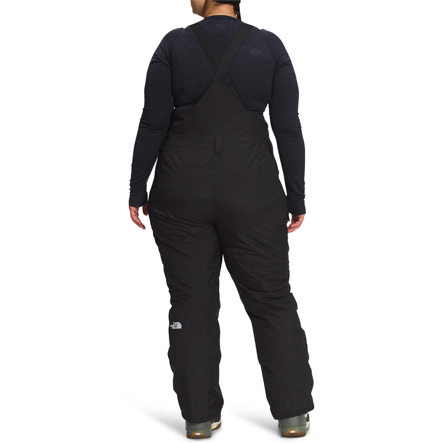Evo The North Face Freedom Insulated Plus Tall Bibs - Women's