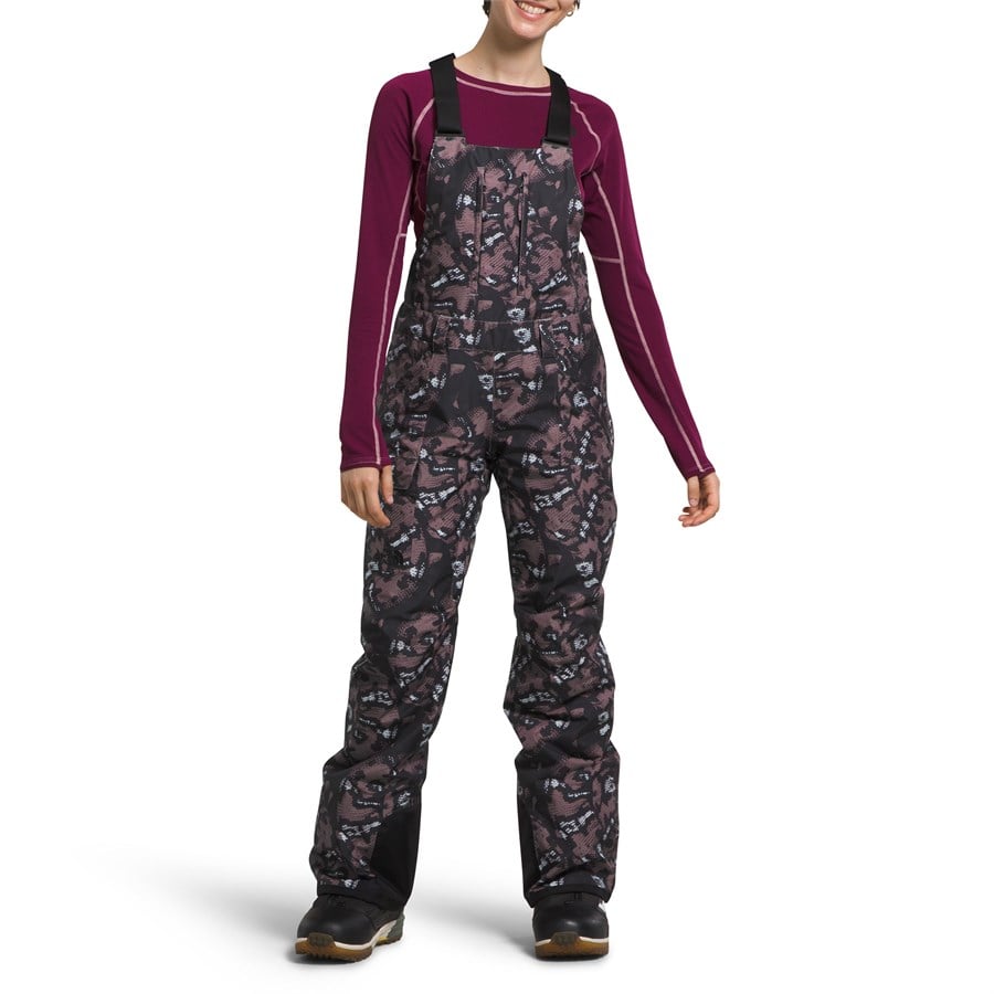 Evo The North Face Freedom Insulated Tall Bibs - Women's