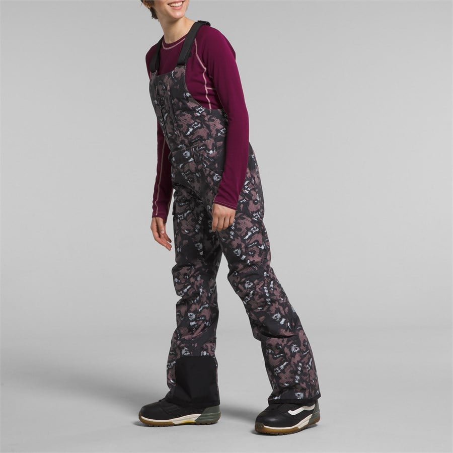Evo The North Face Freedom Insulated Tall Bibs - Women's