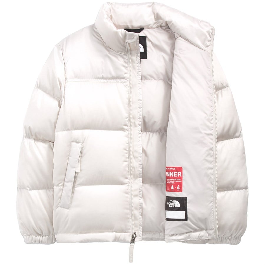 Evo The North Face Printed 1996 Retro Nuptse Jacket - Kids'