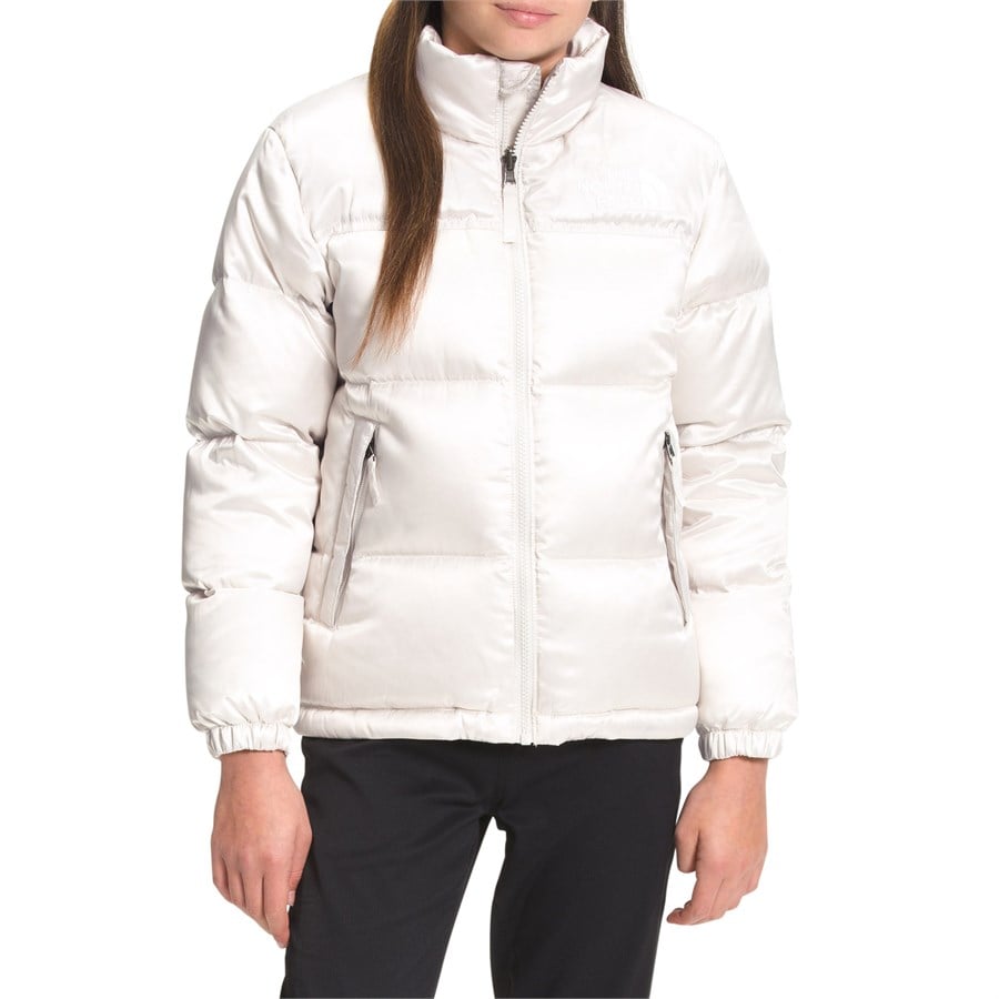 Evo The North Face Printed 1996 Retro Nuptse Jacket - Kids'