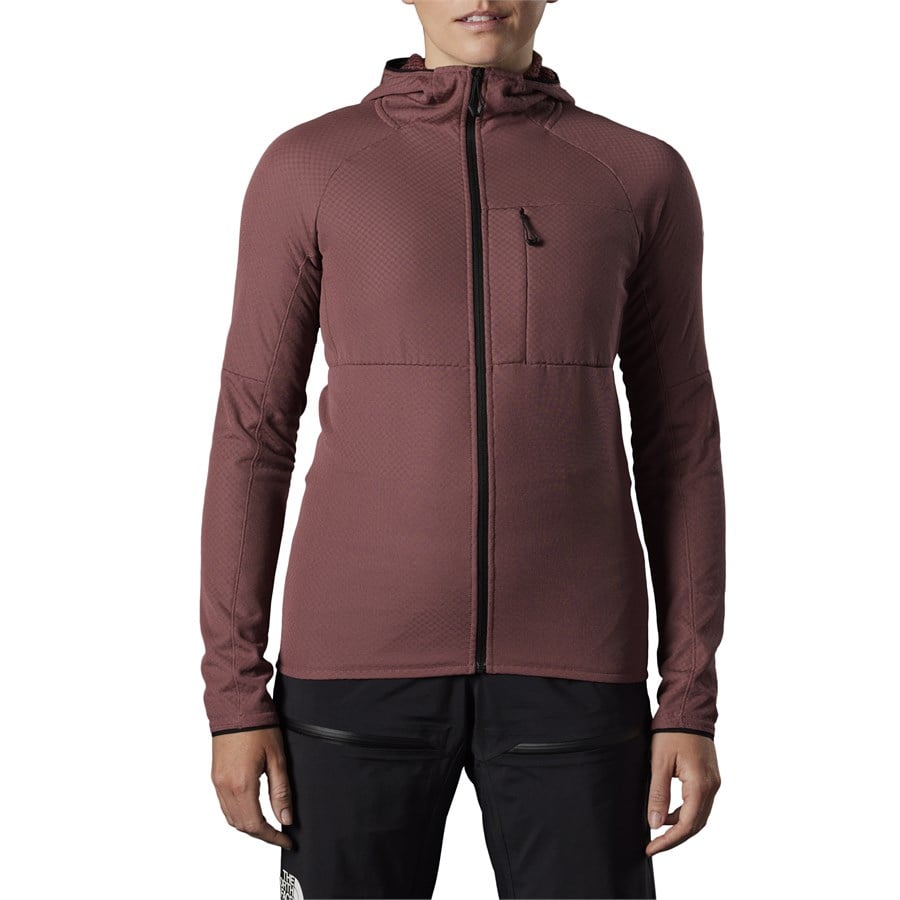 Evo The North Face Summit FUTUREFLEECE™ Full Zip Hoodie - Women's