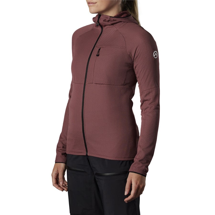 Evo The North Face Summit FUTUREFLEECE™ Full Zip Hoodie - Women's