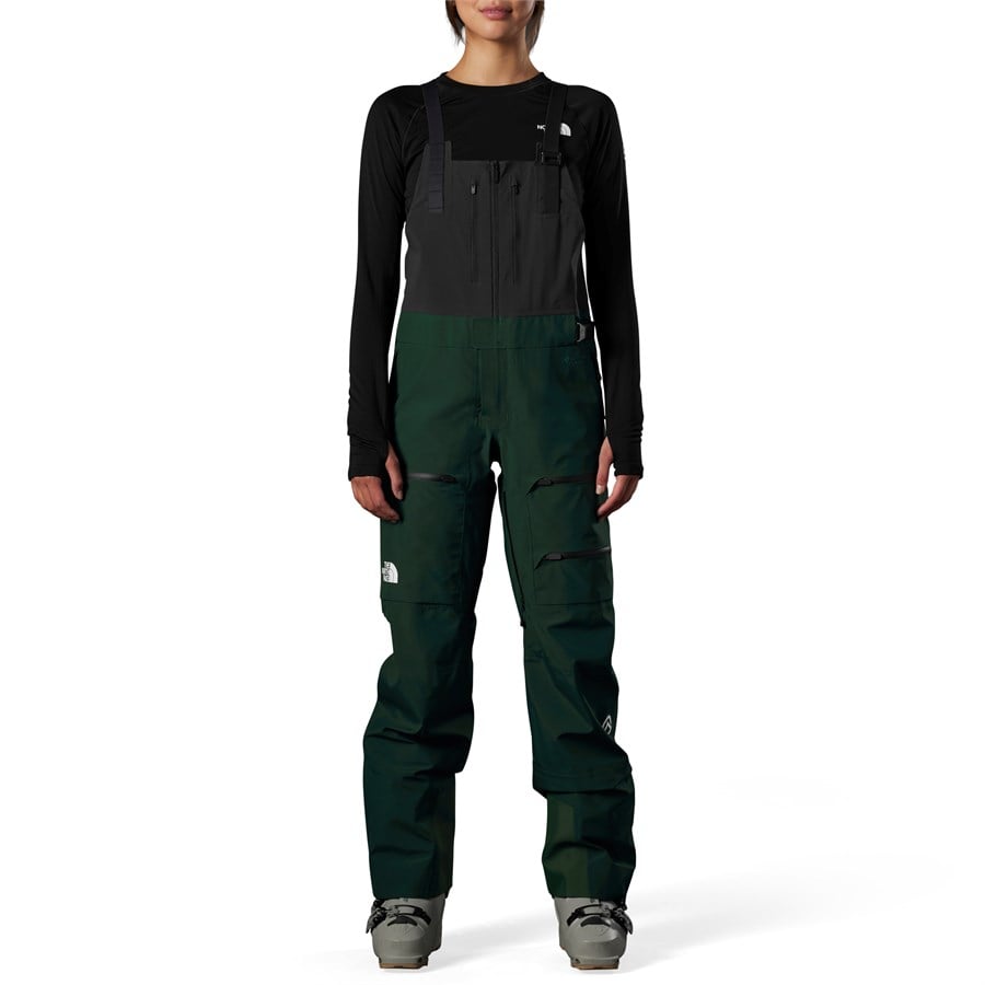 Evo The North Face Summit Tsirku FUTURELIGHT™ Short Bib Pants - Women's
