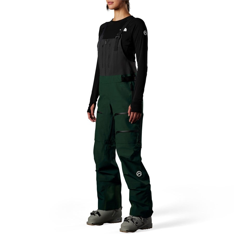 Evo The North Face Summit Tsirku FUTURELIGHT™ Short Bib Pants - Women's