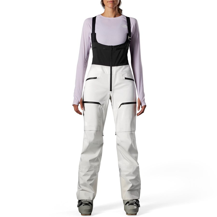 Evo The North Face Summit Verbier FUTURELIGHT™ Short Bib Pants - Women's